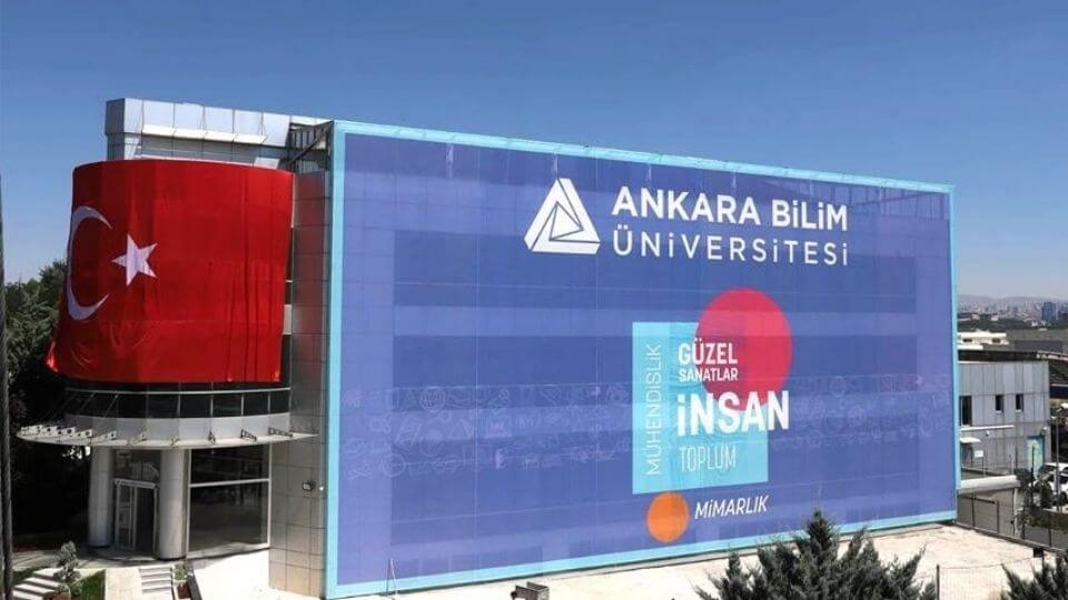 Ankara Bilim Üniversitesi Ücretleri · 2024 - 2025