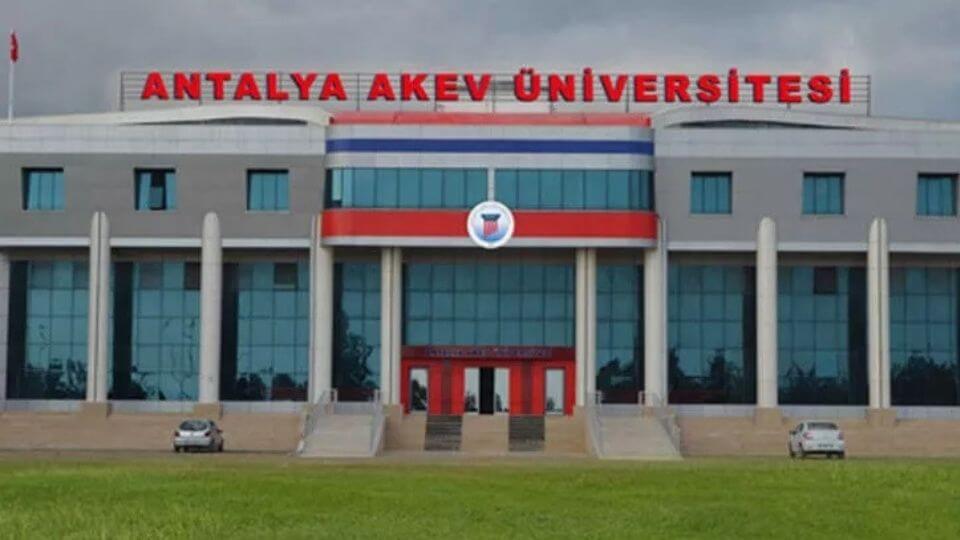 Antalya Belek Üniversitesi Ücretleri · 2024 - 2025