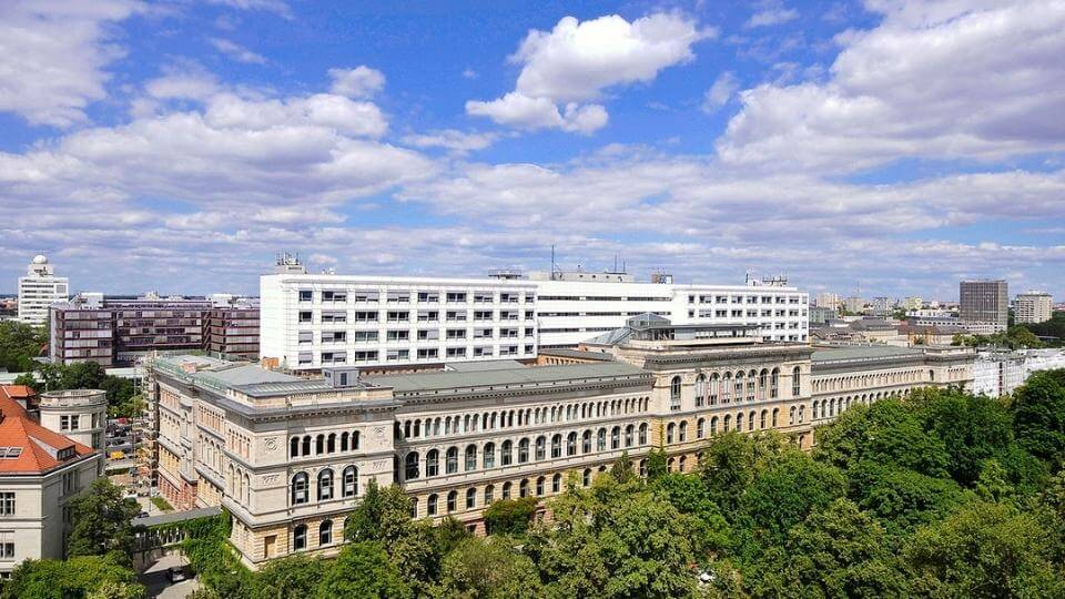 Berlin Teknik Üniversitesi - Bilgi İmparatorluğu
