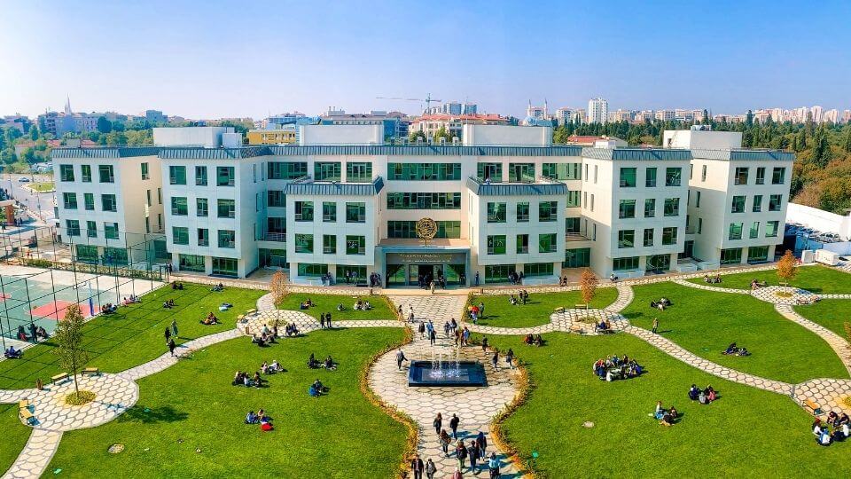 Biruni Üniversitesi Ücretleri · 2024 - 2025
