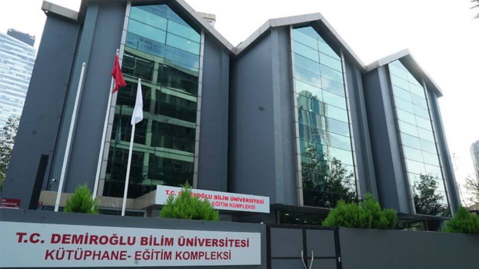 Demiroğlu Bilim Üniversitesi Ücretleri · 2024 - 2025