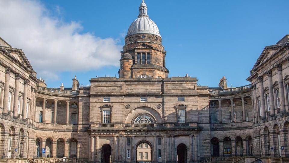 Edinburgh Üniversitesi - Bilim İcat Keşif