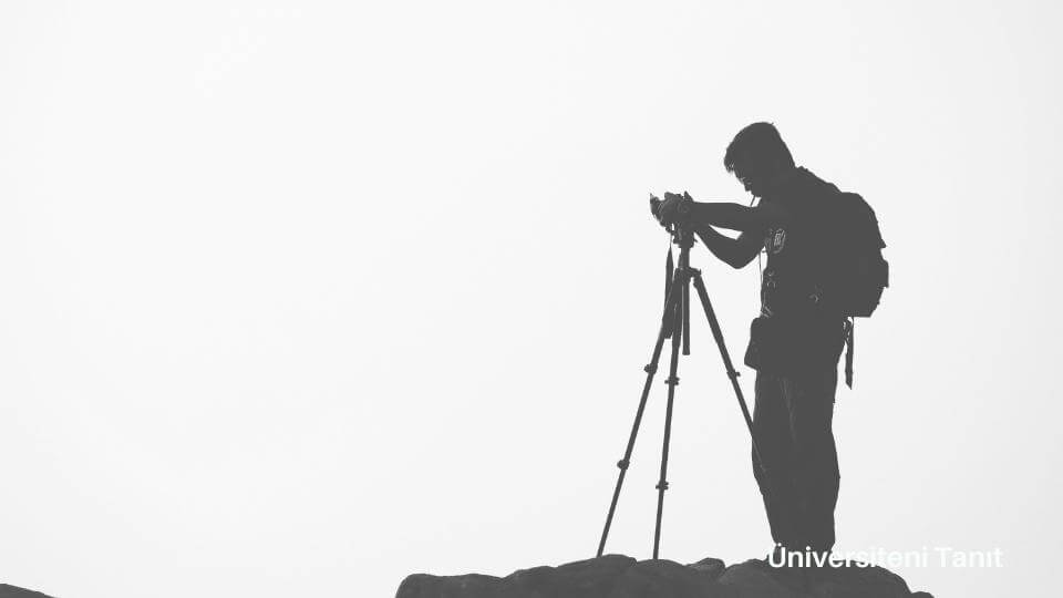 Fotoğrafçılık Ve Kameramanlık Bölümü Nedir? İş Olanakları Nelerdir?