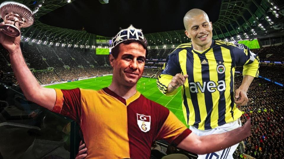 Galatasaray - Fenerbahçe Rekabetinin Tarihi