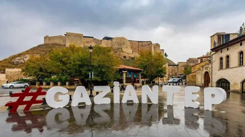 Gaziantep'te Gezilecek Yerler: Lezzet Şehrini Keşfedin!