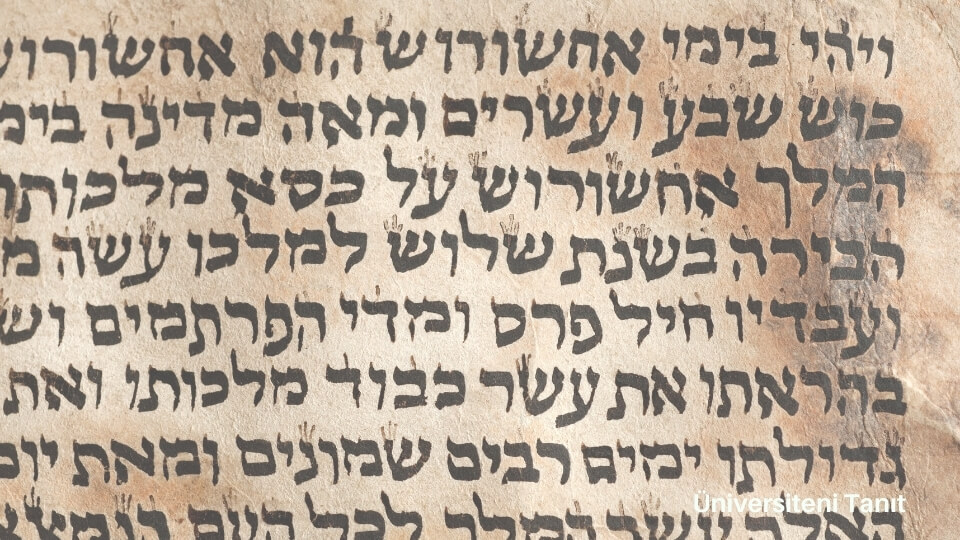 İbrani Dili Ve Kültürü Bölümü Nedir? İş Olanakları Nelerdir?