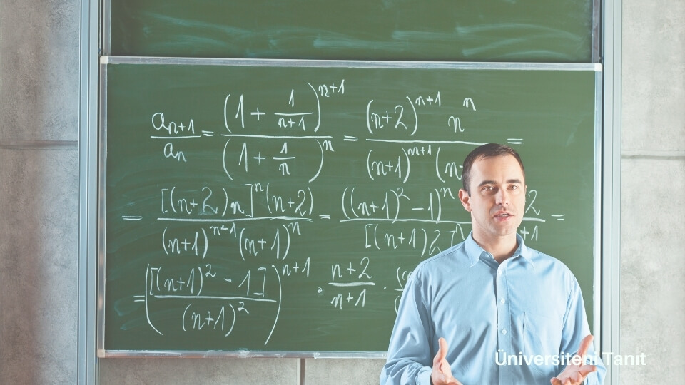 İlköğretim Matematik Öğretmenliği Bölümü Nedir? İş Olanakları Nelerdir?