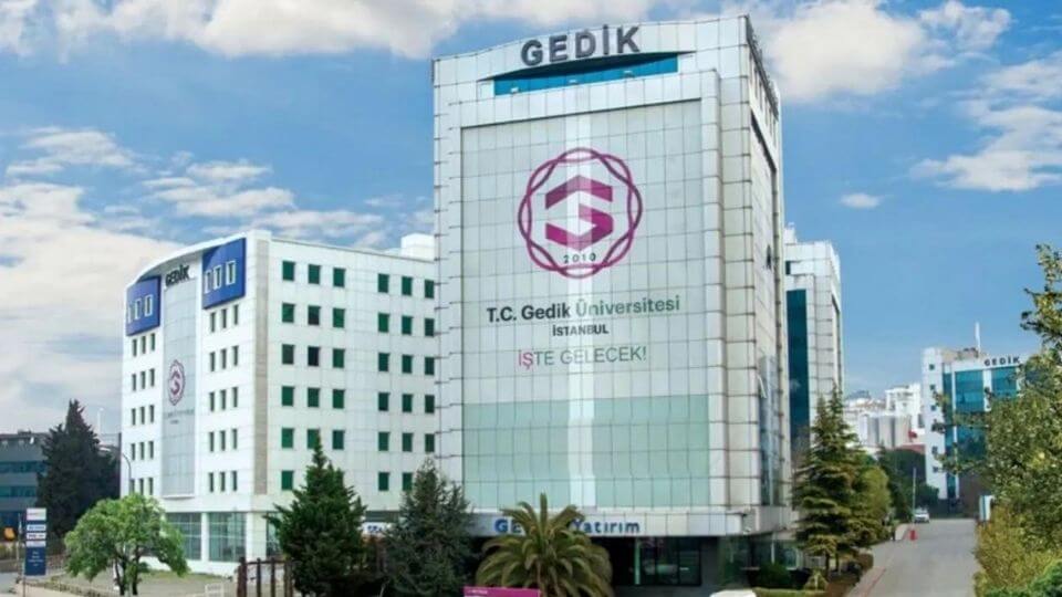 İstanbul Gedik Üniversitesi Ücretleri · 2024 - 2025