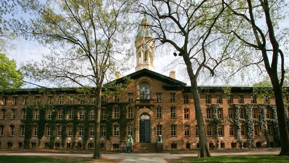 Princeton Üniversitesi - Keşif İçin İnovasyon