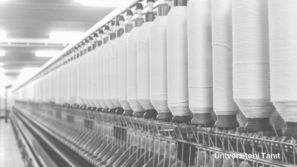Tekstil Teknolojisi Bölümü Nedir? Tekstil Teknolojisi İş Olanakları Nelerdir?