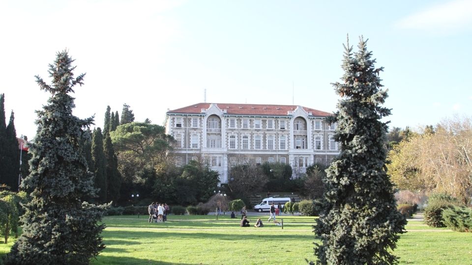 Türkiye’nin En Güzel Üniversite Kampüsleri