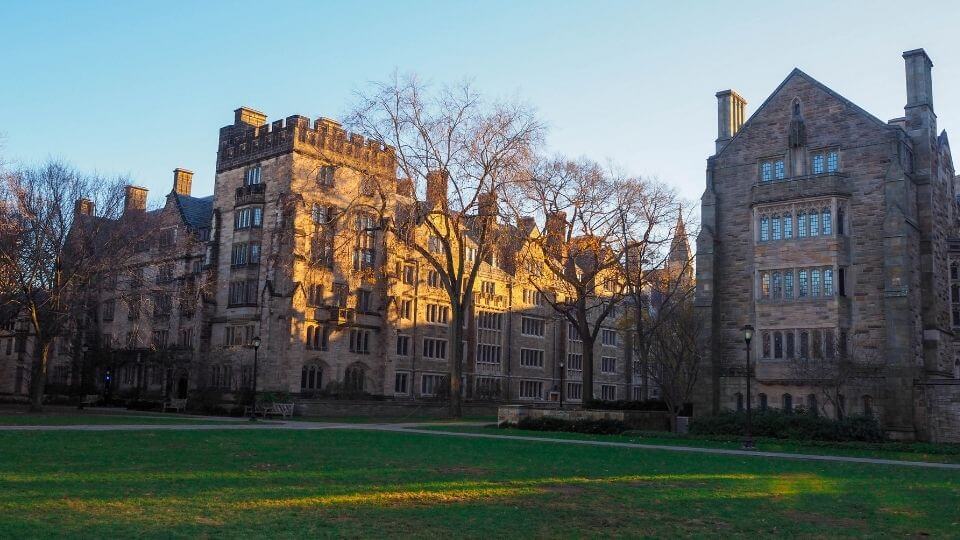 Yale Üniversitesi - Özgür Düşünce Odaklı