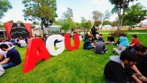 Abdullah Gül Üniversitesi 2023 Taban Puanları ve Başarı Sıralamaları