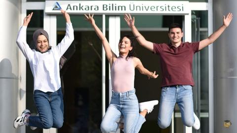 Ankara Bilim Üniversitesi Yazılım Mühendisliği (İngilizce) (Burslu) 2023 Taban Puanları ve Başarı Sıralamaları