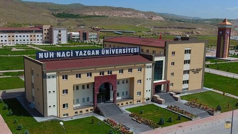 Nuh Naci Yazgan Üniversitesi Diş Hekimliği (Burslu) 2023 Taban Puanları ve Başarı Sıralamaları