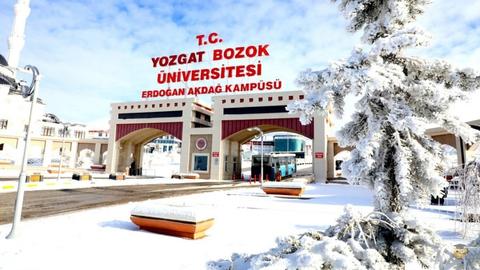 Yozgat Bozok Üniversitesi Çağrı Merkezi Hizmetleri 2023 Taban Puanları ve Başarı Sıralamaları