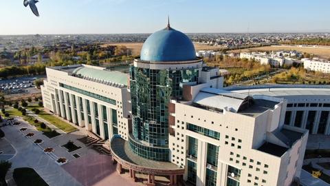 Hoca Ahmet Yesevi Uluslararası Türk-Kazak Üniversitesi Öğrenci Yorumları