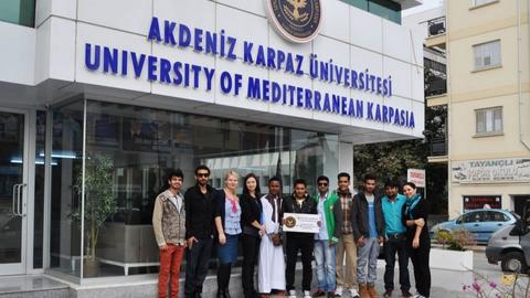 Akdeniz Karpaz Üniversitesi 2024 Taban Puanları ve Başarı Sıralamaları