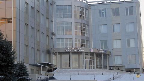 Komrat Devlet Üniversitesi 2023 Taban Puanları ve Başarı Sıralamaları