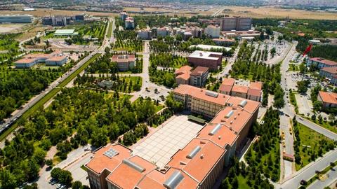 Erciyes Üniversitesi 2024 Taban Puanları ve Başarı Sıralamaları