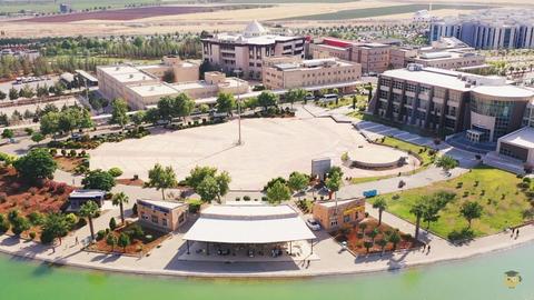 Harran Üniversitesi 2024 Taban Puanları ve Başarı Sıralamaları