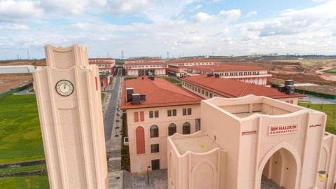 İbn Haldun Üniversitesi Sosyoloji (İngilizce) (Burslu) 2023 Taban Puanları ve Başarı Sıralamaları