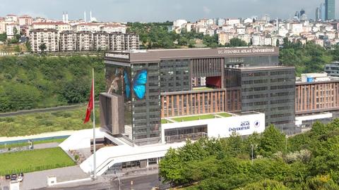 İstanbul Atlas Üniversitesi Ağız ve Diş Sağlığı (Burslu) 2023 Taban Puanları ve Başarı Sıralamaları