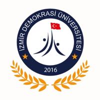 İzmir Demokrasi Üniversitesi Okul Öncesi Öğretmenliği Logo