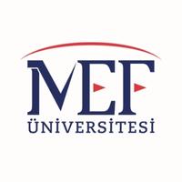 Mef Üniversitesi Logo