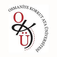 Osmaniye Korkut Ata Üniversitesi Coğrafya Logo