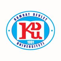 Komrat Devlet Üniversitesi Logo
