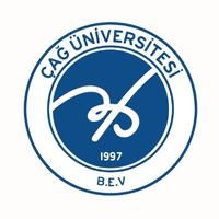 Çağ Üniversitesi Psikoloji (İngilizce) (Burslu) Logo