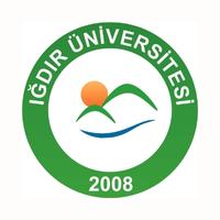 Iğdır Üniversitesi Lojistik Yönetimi (Fakülte) Logo