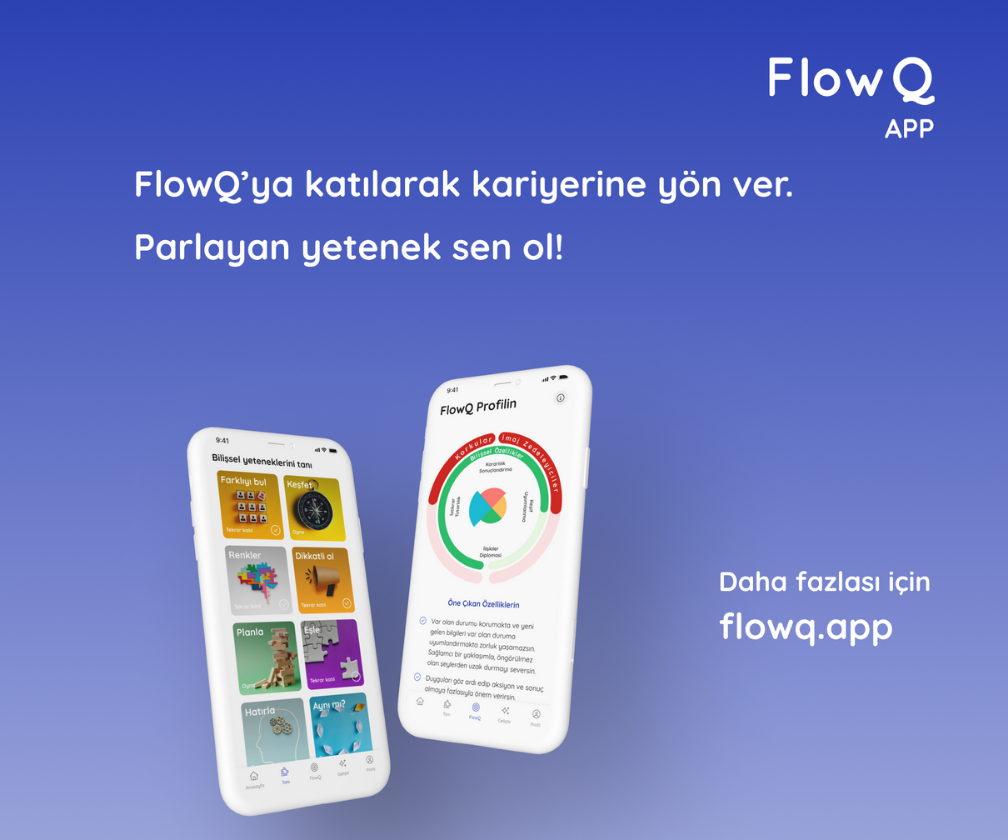 Flowq - Genel Yetenek Testi