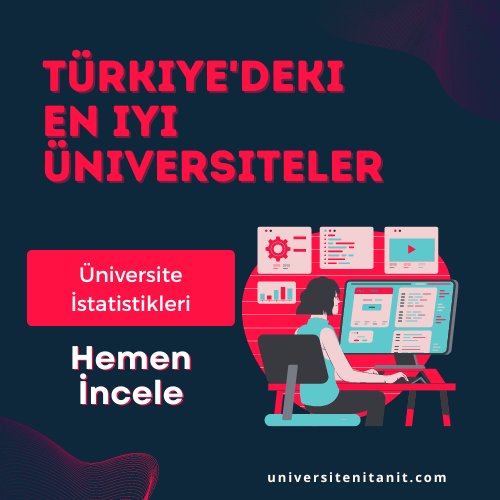 Türkiye'deki en iyi üniversiteler