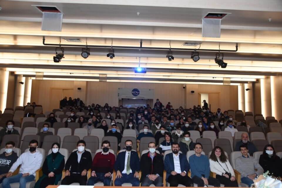 Yıldız Teknik Üniversitesi Astronomi Kulübü