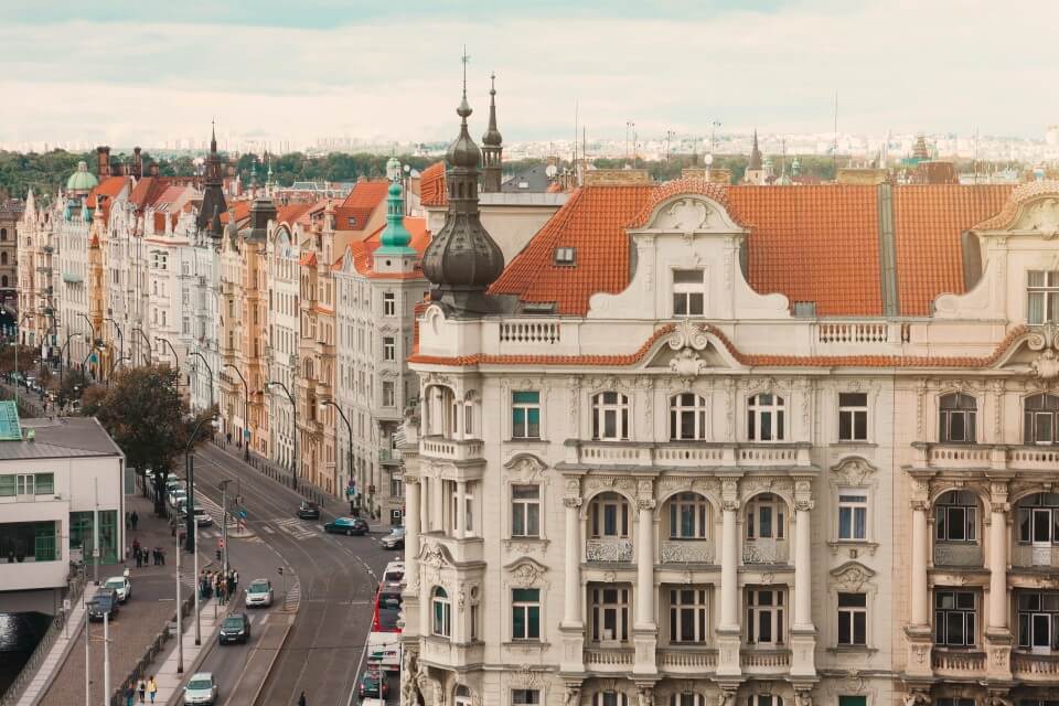 Aiesec Global Volunteer Gönüllülük Projesi İle Prag'da Yaşam