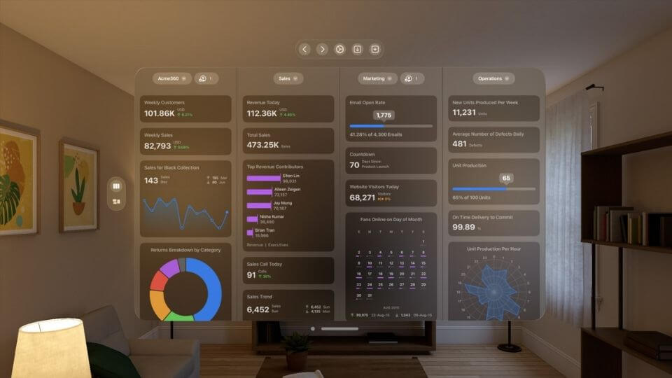 Apple Vision Pro Özellikleri ile Neler Yapabileceksin?