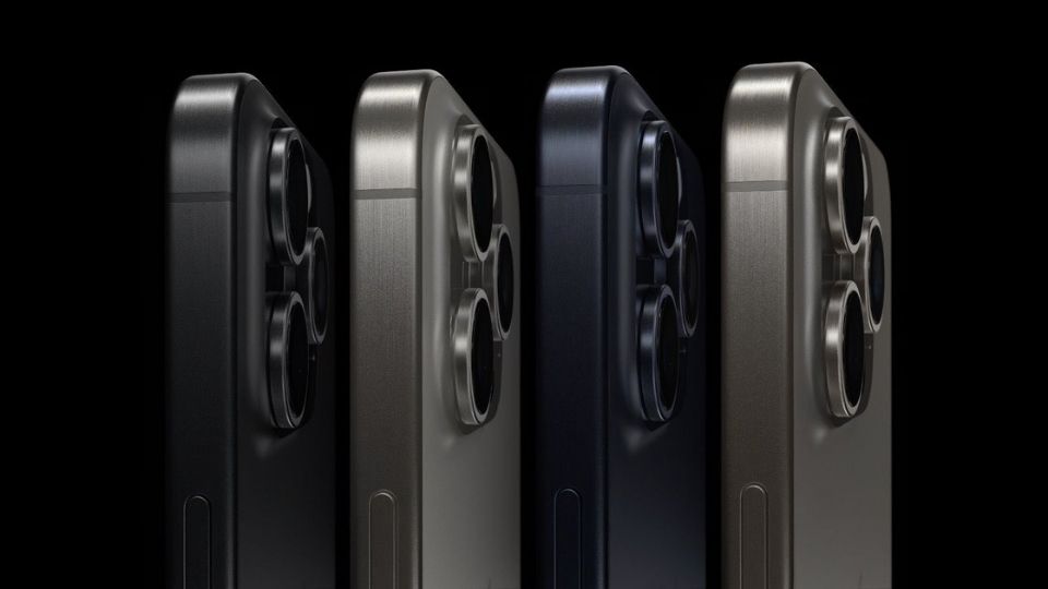 Apple, Yeni iPhone 15 Modelleri ve Apple Watch 9 Serisini Tanıttı