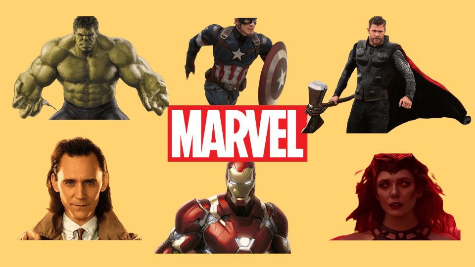 Biraz da Yenilmezlerden Bahsedelim; En Güçlü Marvel Karakterleri
