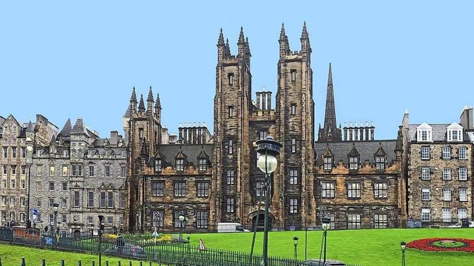Edinburgh Üniversitesi - Bilim İcat Keşif