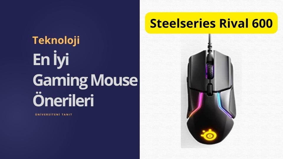 En İyi Gaming Mouse Önerileri
