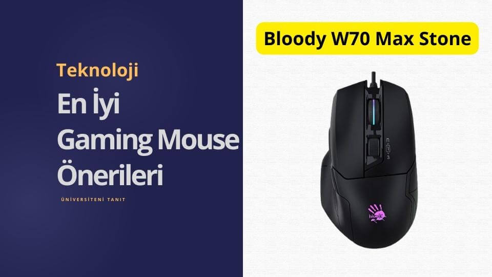 En İyi Gaming Mouse Önerileri