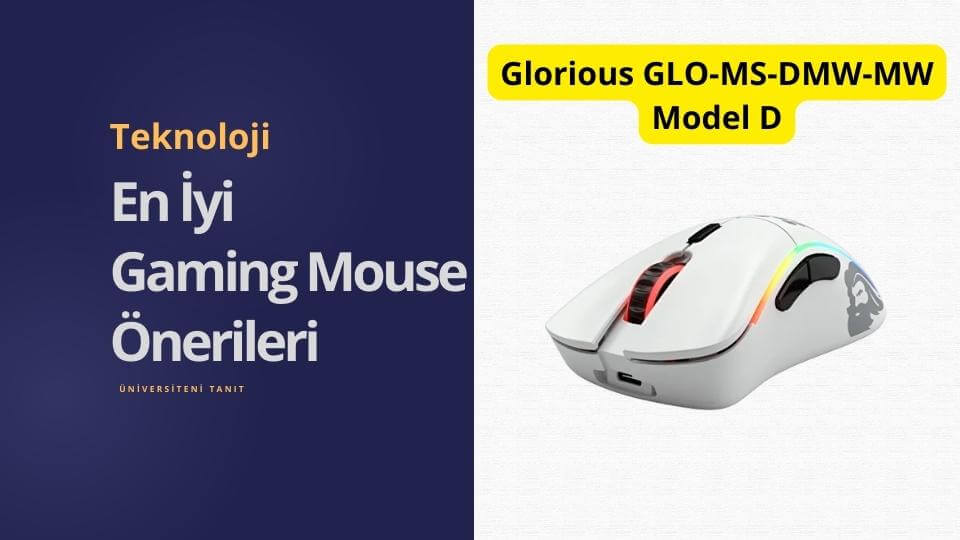 En İyi Gaming Mouse Önerileri