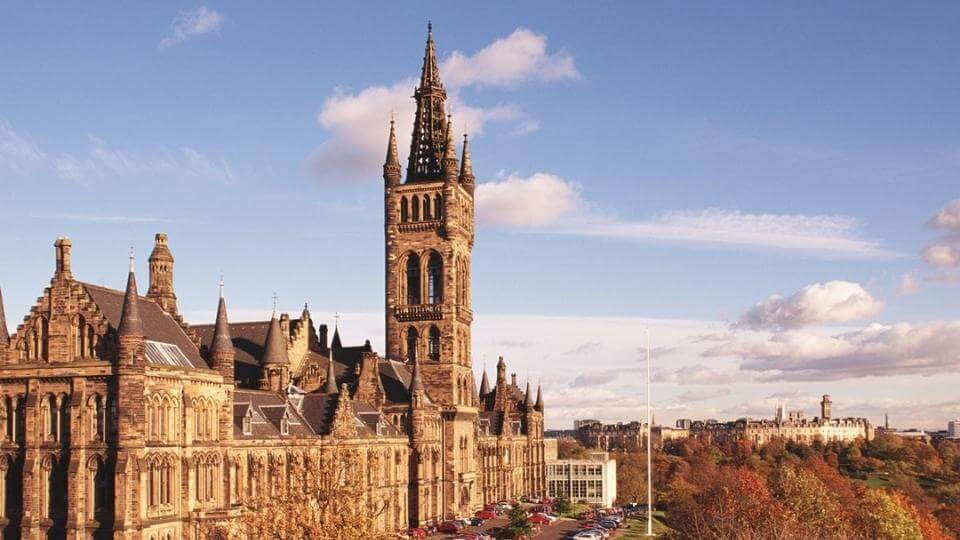 Glasgow Üniversitesi - İleriye Dönük Düşünceler