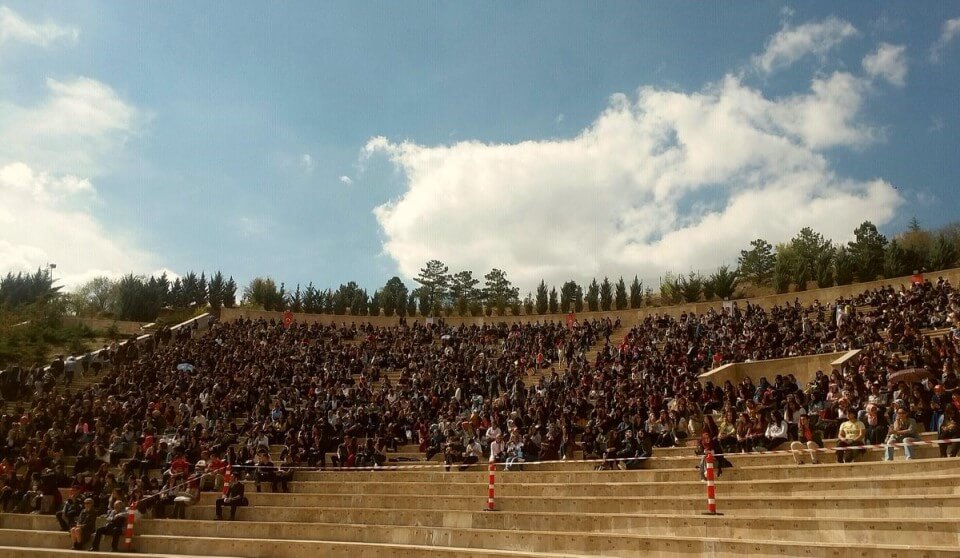 Hacettepe Üniversitesi'nde Öğrenci Olmak İçin 8 Harika Neden