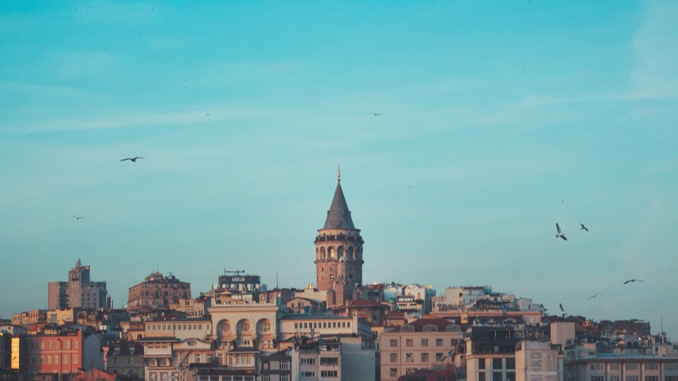 İstanbul’da Mutlaka Görülmesi Gereken Mekanlar