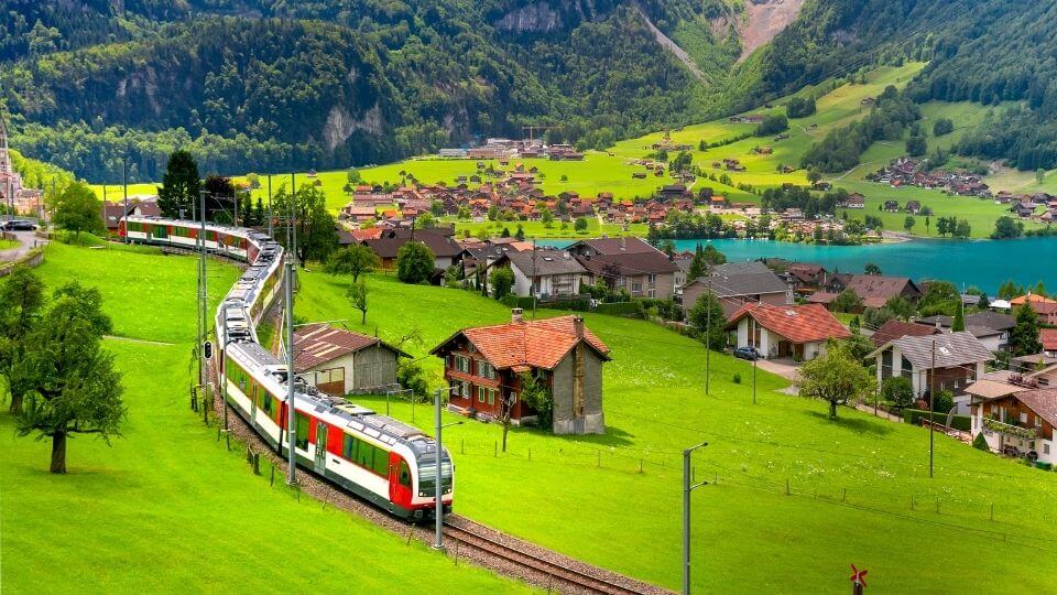 İsviçre'ye Nasıl Yerleşebilirim?
