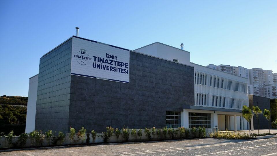 İzmir Tınaztepe Üniversitesi Ücretleri · 2024 - 2025