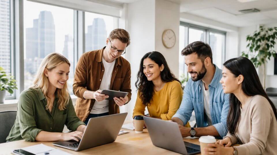 Kampüsten Kariyere: Stajların İşe Alım Kararlarını Nasıl Etkilediği